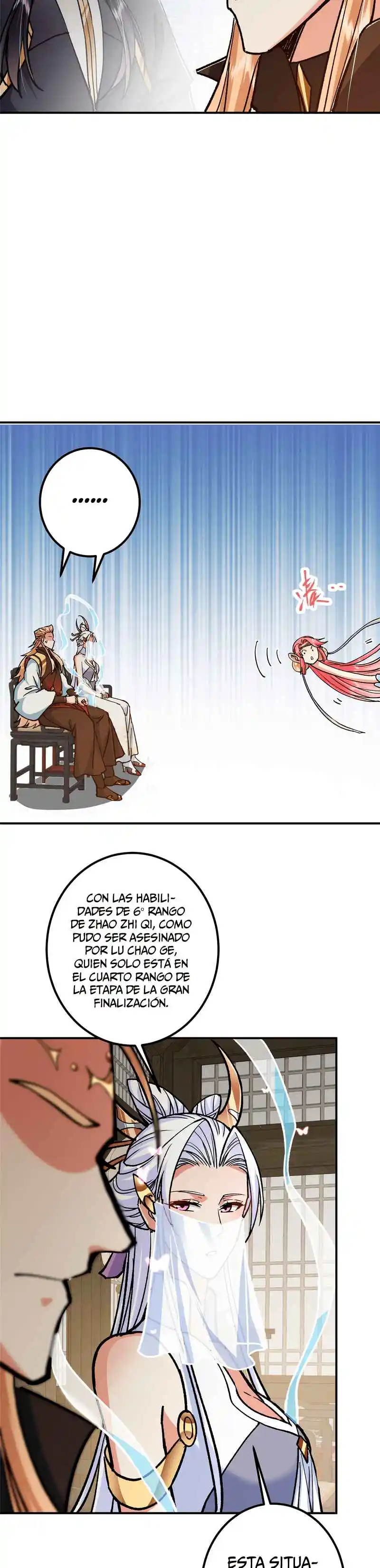 Mantenga Un Perfil Bajo, Líder De Secta - Capítulo 310 - Página 15 - LectorTMOo