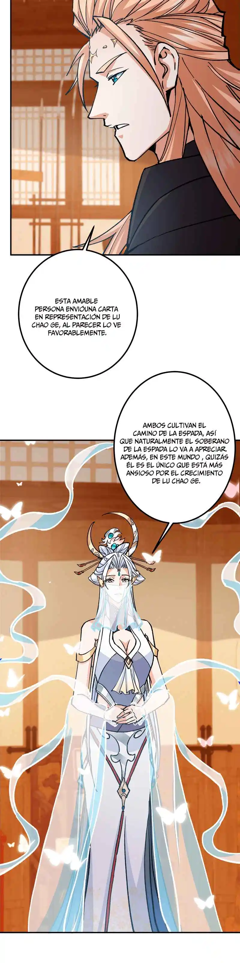 Mantenga Un Perfil Bajo, Líder De Secta - Capítulo 311 - Página 13 - LectorTMOo