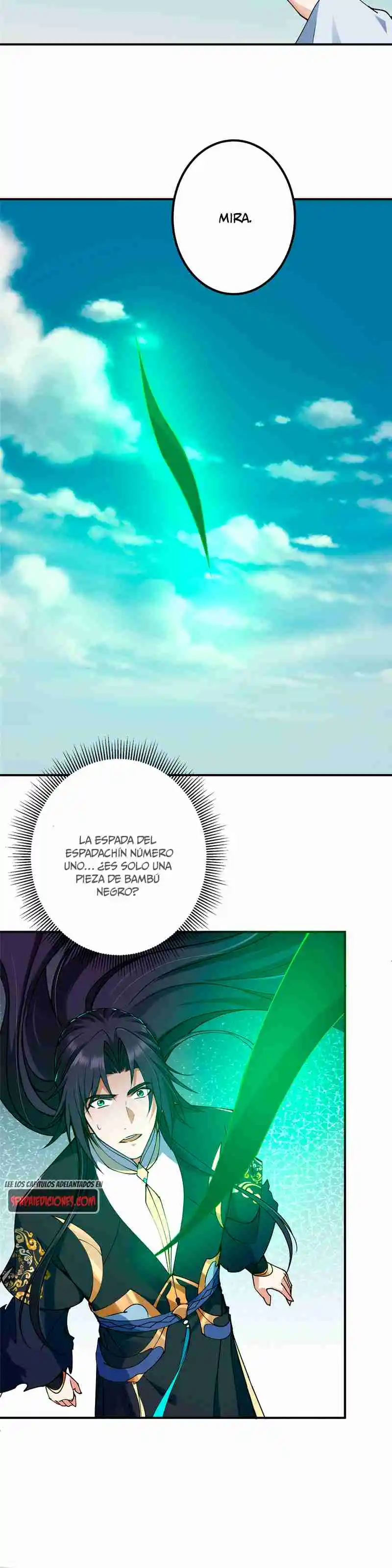 Mantenga Un Perfil Bajo, Líder De Secta - Capítulo 312 - Página 19 - LectorTMOo