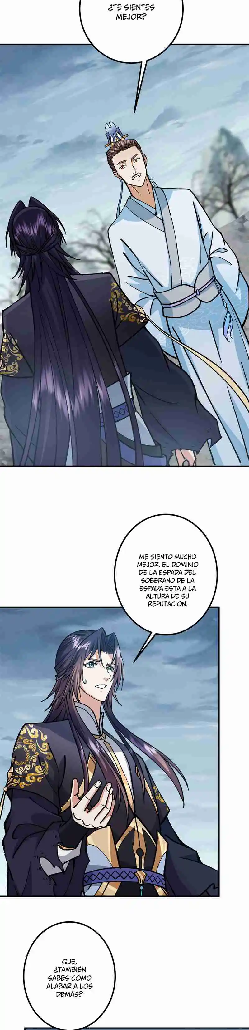 Mantenga Un Perfil Bajo, Líder De Secta - Capítulo 313 - Página 10 - LectorTMOo