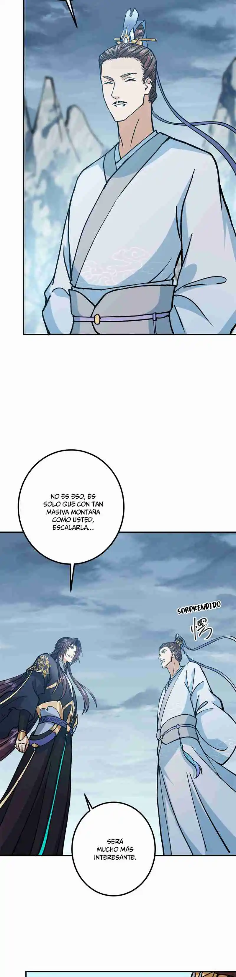 Mantenga Un Perfil Bajo, Líder De Secta - Capítulo 313 - Página 11 - LectorTMOo