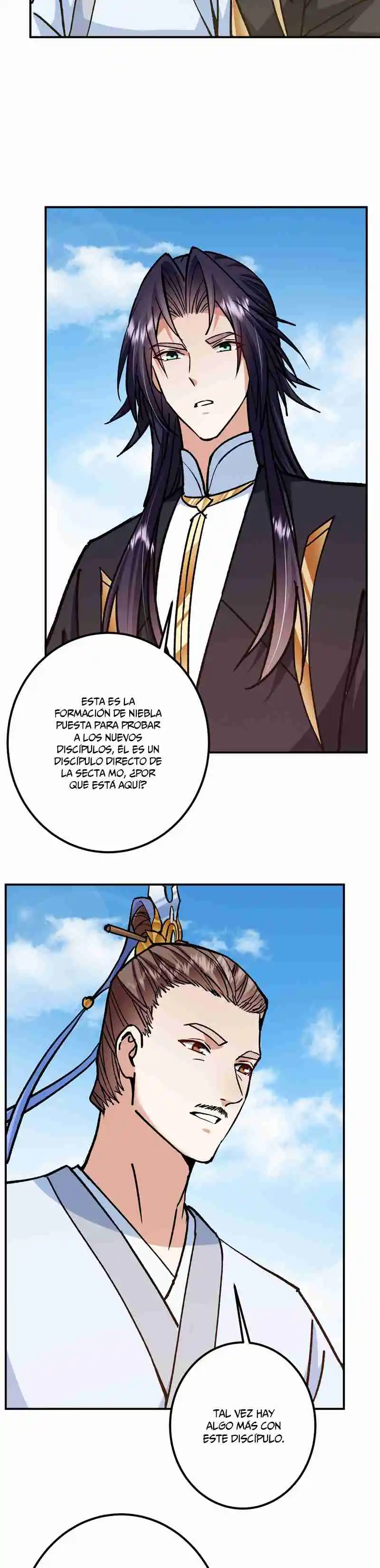 Mantenga Un Perfil Bajo, Líder De Secta - Capítulo 314 - Página 15 - LectorTMOo