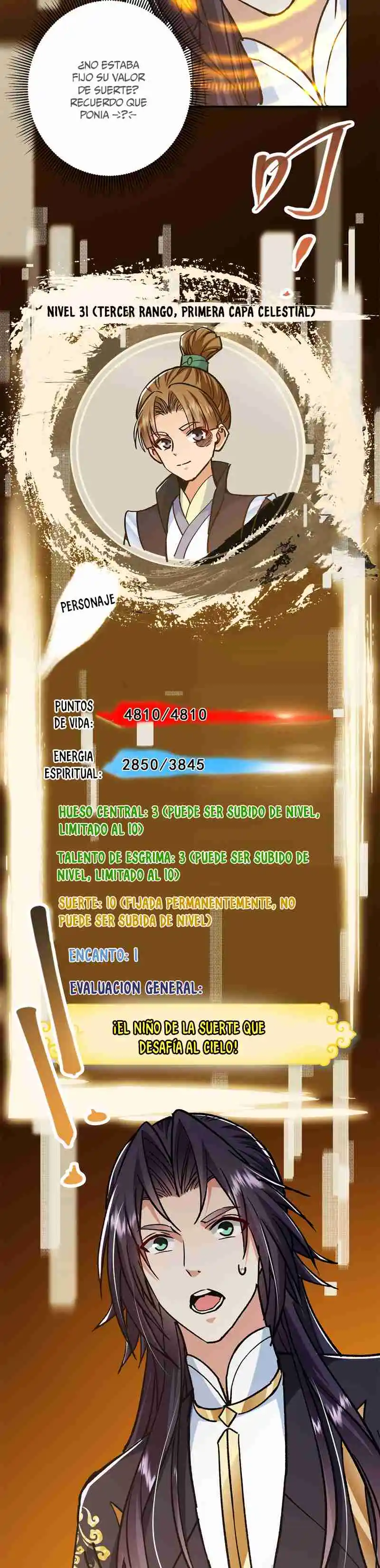 Mantenga Un Perfil Bajo, Líder De Secta - Capítulo 314 - Página 19 - LectorTMOo