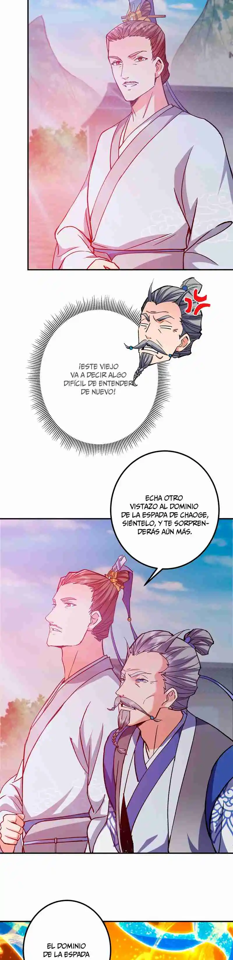 Mantenga Un Perfil Bajo, Líder De Secta - Capítulo 317 - Página 13 - LectorTMOo