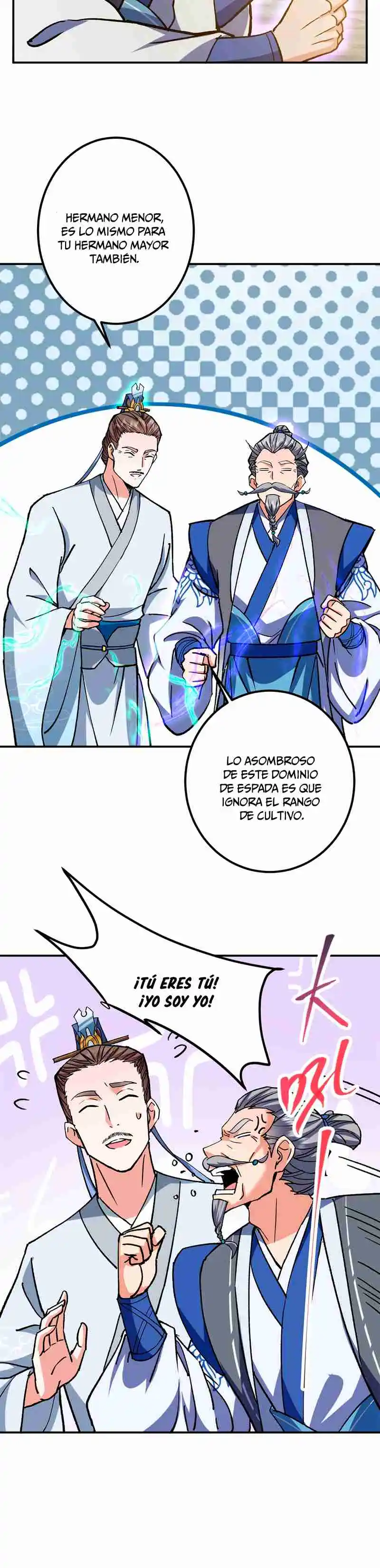 Mantenga Un Perfil Bajo, Líder De Secta - Capítulo 317 - Página 16 - LectorTMOo