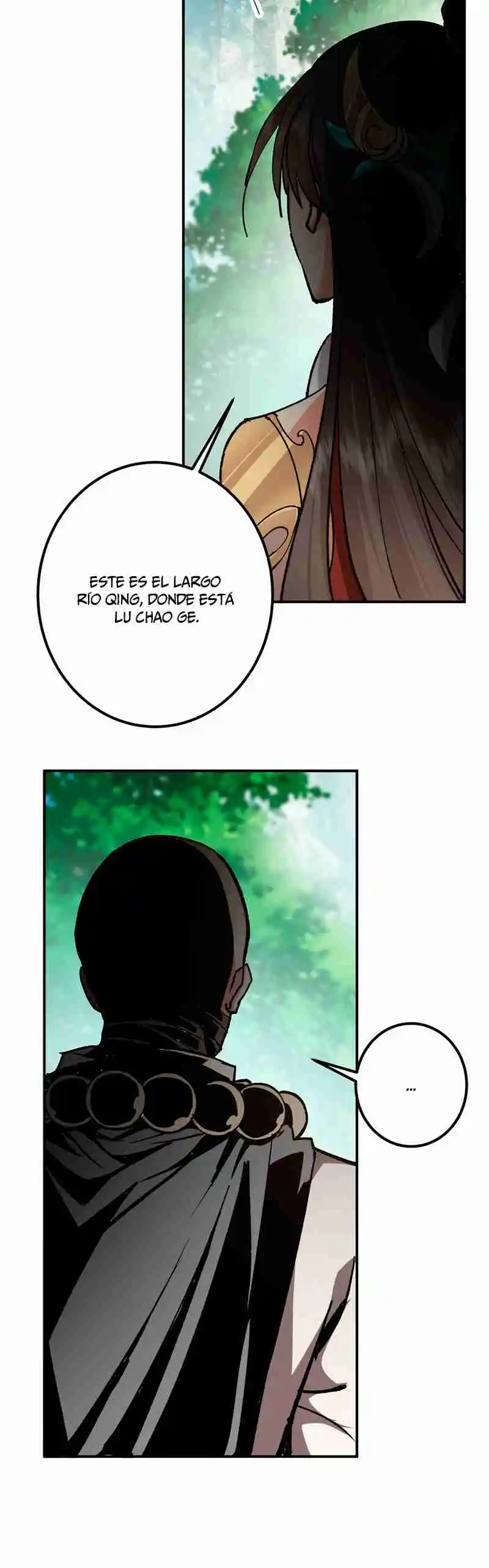 Mantenga Un Perfil Bajo, Líder De Secta - Capítulo 317 - Página 22 - LectorTMOo