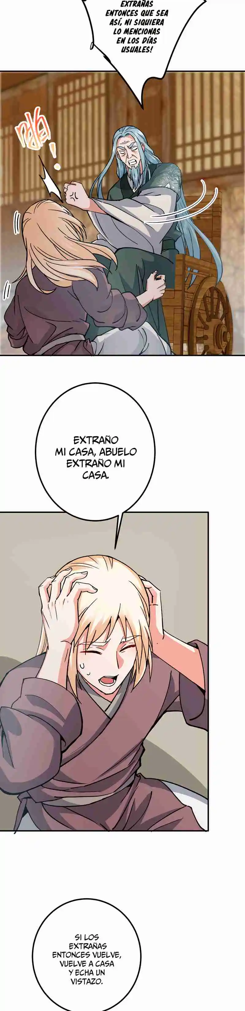 Mantenga Un Perfil Bajo, Líder De Secta - Capítulo 319 - Página 13 - LectorTMOo