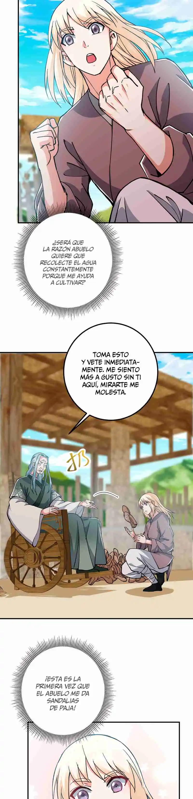 Mantenga Un Perfil Bajo, Líder De Secta - Capítulo 319 - Página 16 - LectorTMOo