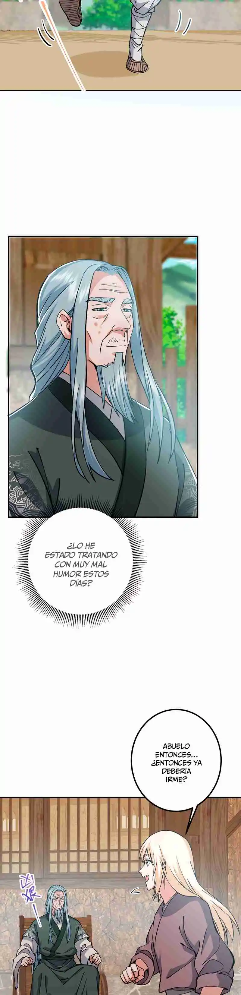 Mantenga Un Perfil Bajo, Líder De Secta - Capítulo 319 - Página 18 - LectorTMOo