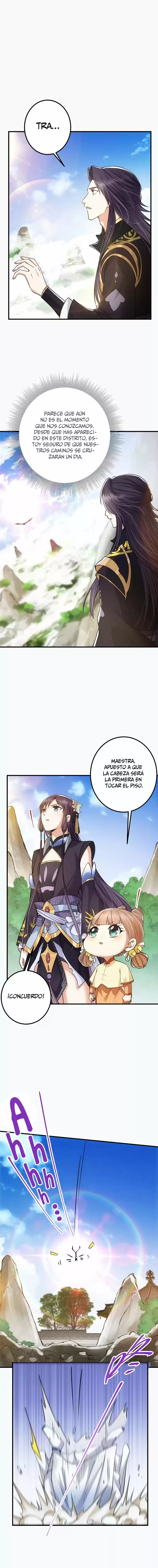 Mantenga Un Perfil Bajo, Líder De Secta - Capítulo 32 - Página 7 - LectorTMOo