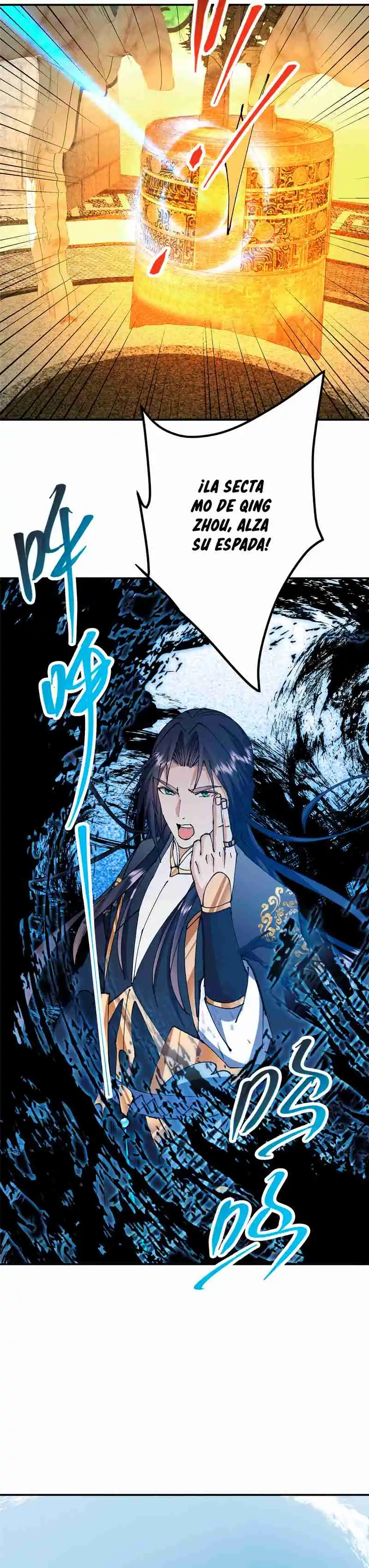 Mantenga Un Perfil Bajo, Líder De Secta - Capítulo 322 - Página 18 - LectorTMOo