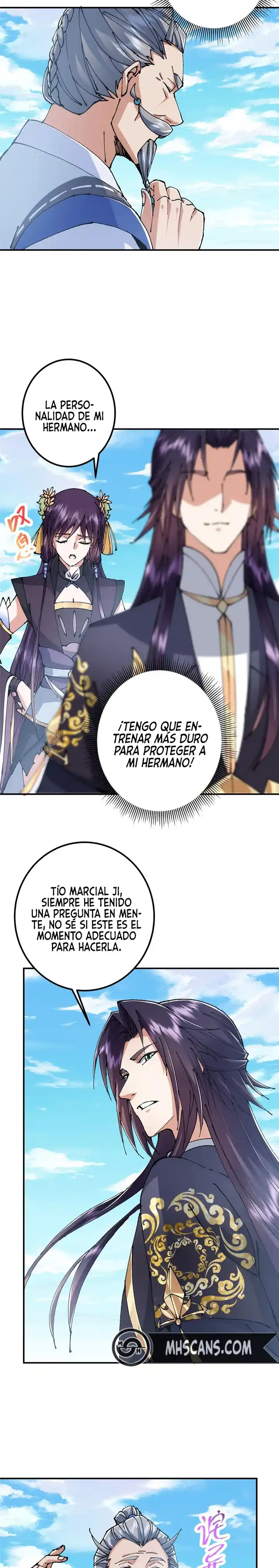Mantenga Un Perfil Bajo, Líder De Secta - Capítulo 324 - Página 12 - LectorTMOo