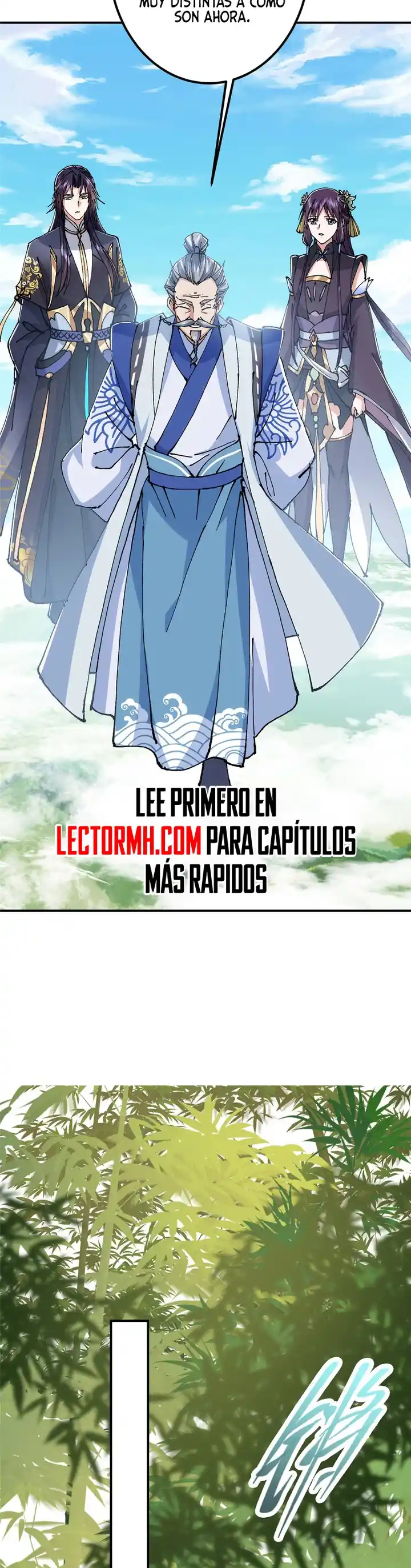 Mantenga Un Perfil Bajo, Líder De Secta - Capítulo 324 - Página 15 - LectorTMOo