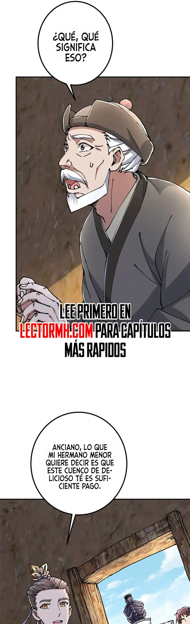Mantenga Un Perfil Bajo, Líder De Secta - Capítulo 326 - Página 14 - LectorTMOo