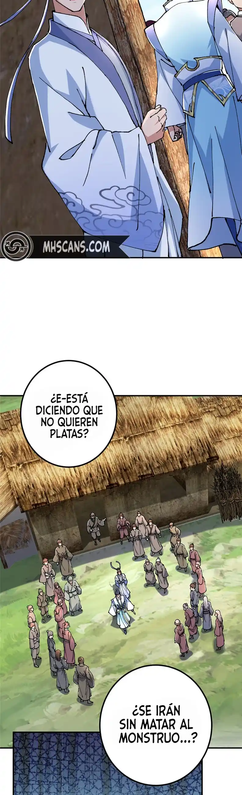 Mantenga Un Perfil Bajo, Líder De Secta - Capítulo 326 - Página 15 - LectorTMOo