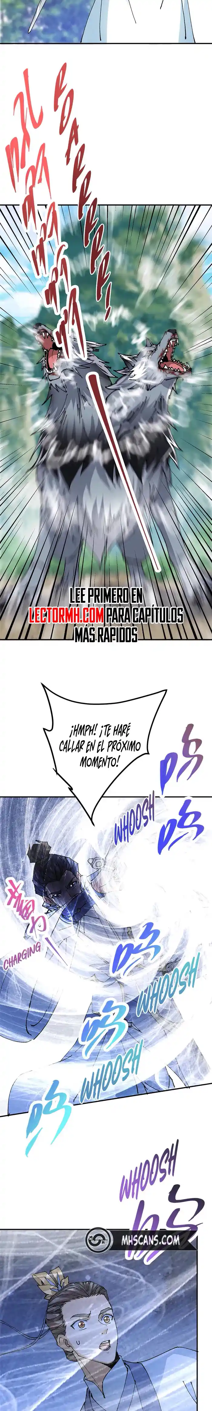 Mantenga Un Perfil Bajo, Líder De Secta - Capítulo 327 - Página 6 - LectorTMOo