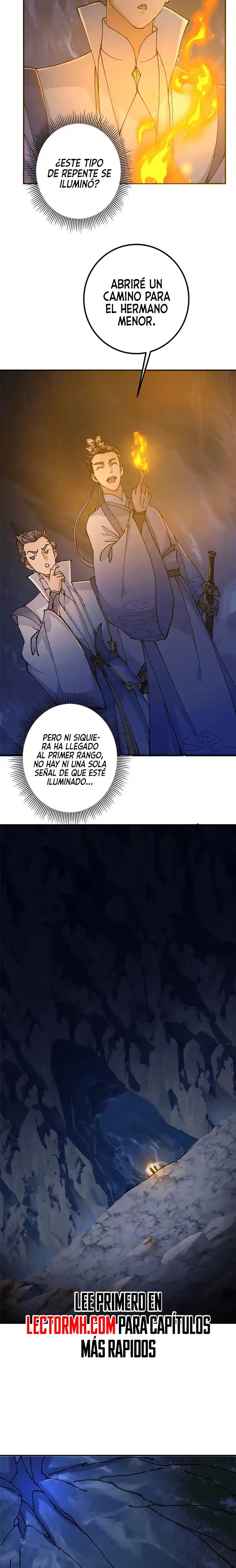 Mantenga Un Perfil Bajo, Líder De Secta - Capítulo 327 - Página 13 - LectorTMOo