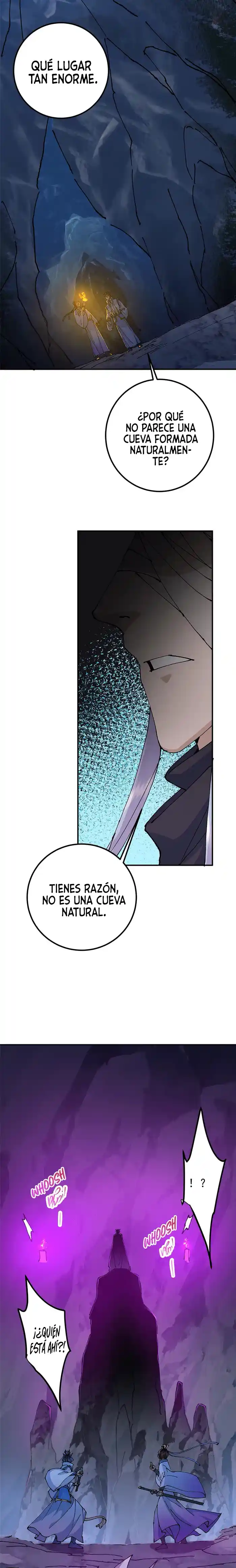 Mantenga Un Perfil Bajo, Líder De Secta - Capítulo 327 - Página 14 - LectorTMOo