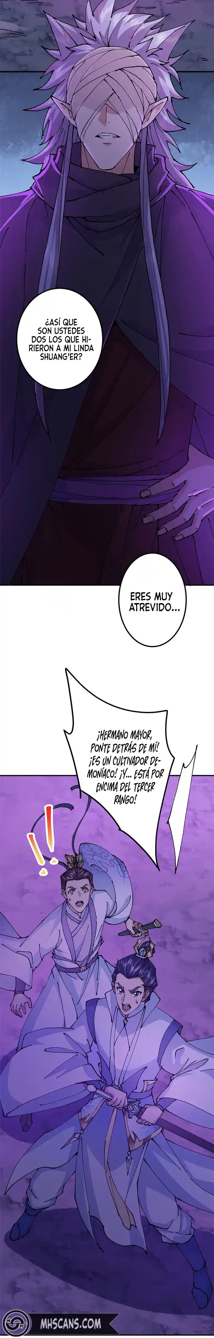 Mantenga Un Perfil Bajo, Líder De Secta - Capítulo 327 - Página 15 - LectorTMOo