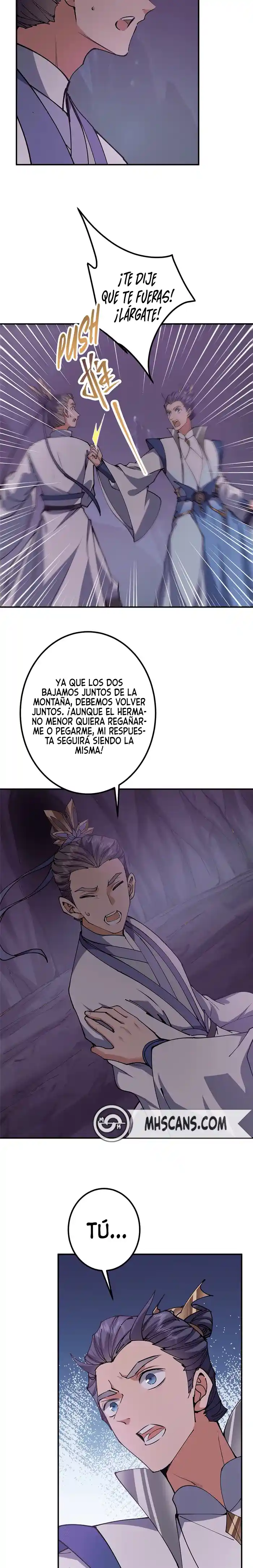Mantenga Un Perfil Bajo, Líder De Secta - Capítulo 328 - Página 6 - LectorTMOo