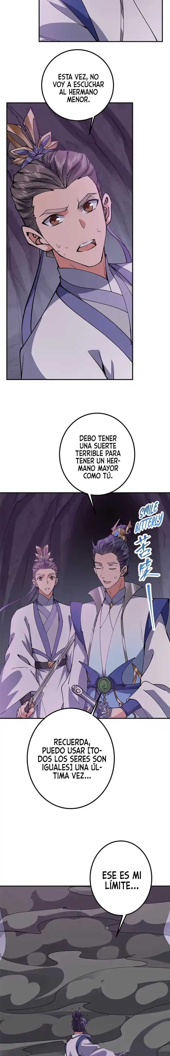Mantenga Un Perfil Bajo, Líder De Secta - Capítulo 328 - Página 7 - LectorTMOo