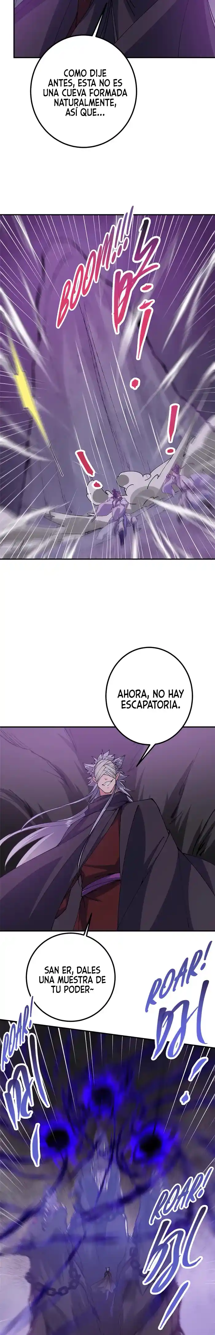 Mantenga Un Perfil Bajo, Líder De Secta - Capítulo 328 - Página 10 - LectorTMOo