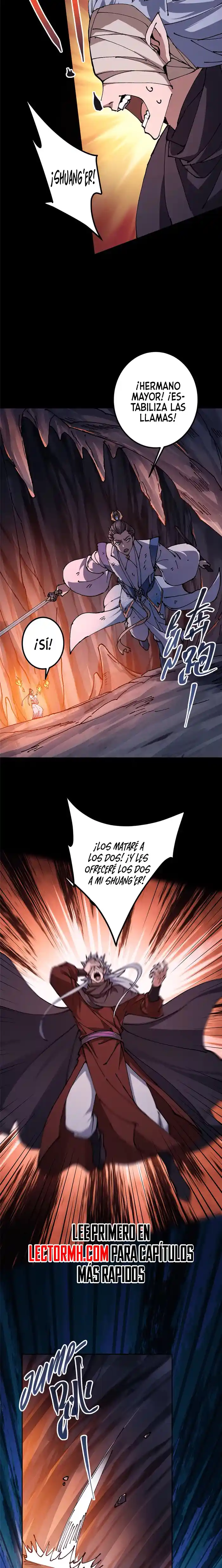 Mantenga Un Perfil Bajo, Líder De Secta - Capítulo 329 - Página 4 - LectorTMOo