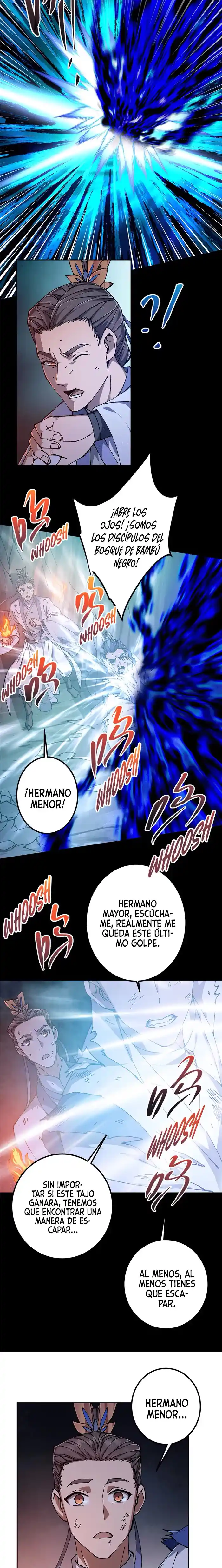 Mantenga Un Perfil Bajo, Líder De Secta - Capítulo 329 - Página 7 - LectorTMOo