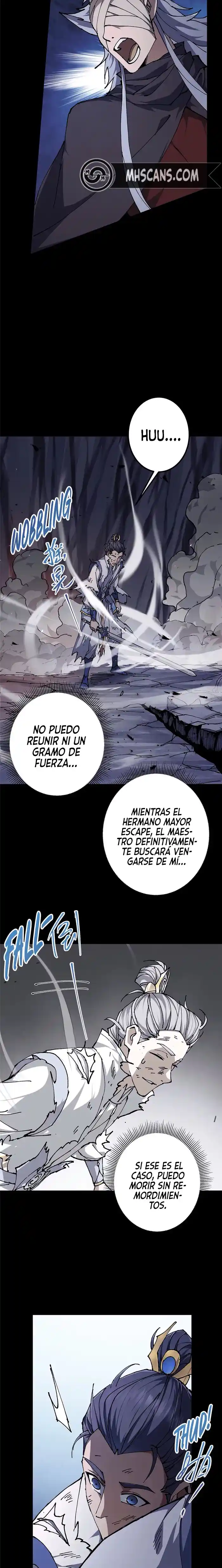 Mantenga Un Perfil Bajo, Líder De Secta - Capítulo 329 - Página 11 - LectorTMOo