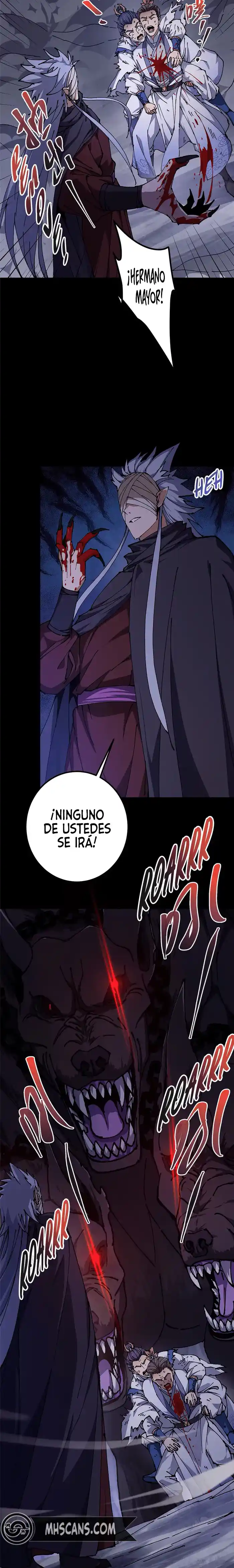 Mantenga Un Perfil Bajo, Líder De Secta - Capítulo 329 - Página 15 - LectorTMOo