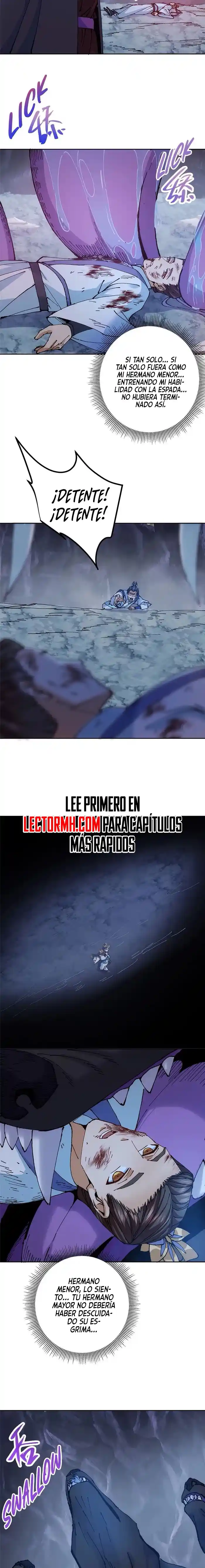 Mantenga Un Perfil Bajo, Líder De Secta - Capítulo 330 - Página 5 - LectorTMOo