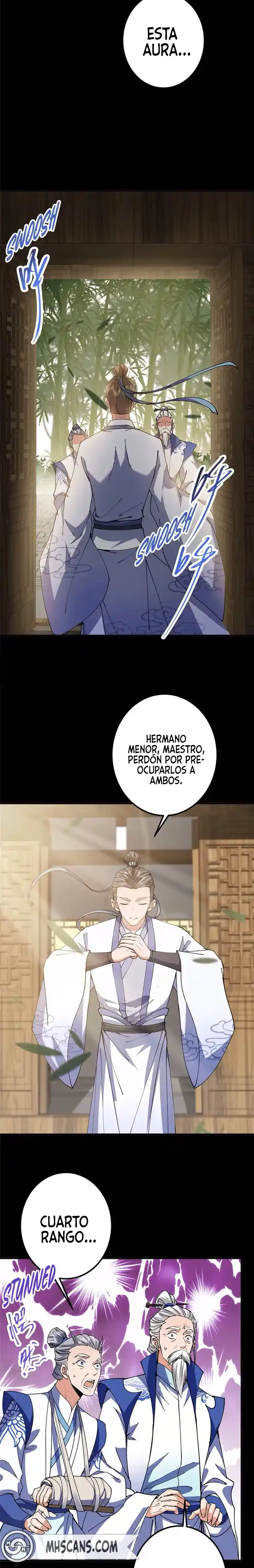 Mantenga Un Perfil Bajo, Líder De Secta - Capítulo 331 - Página 4 - LectorTMOo