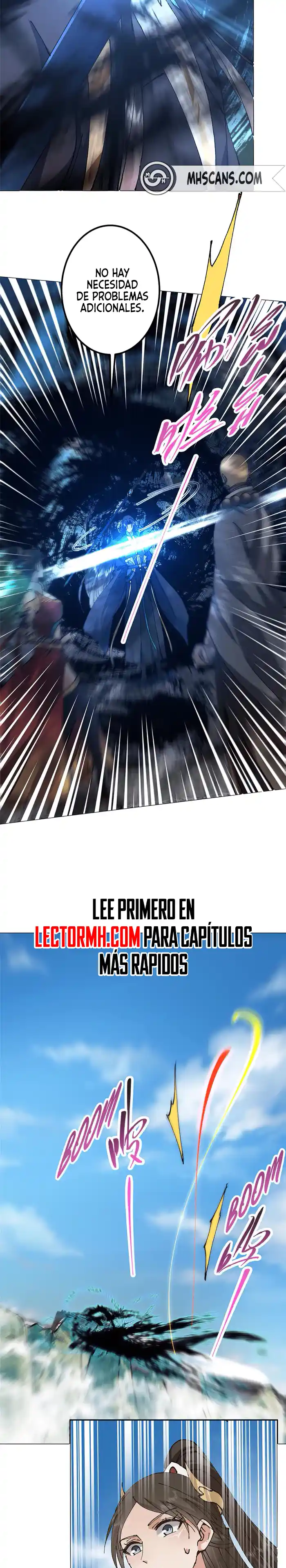 Mantenga Un Perfil Bajo, Líder De Secta - Capítulo 332 - Página 6 - LectorTMOo