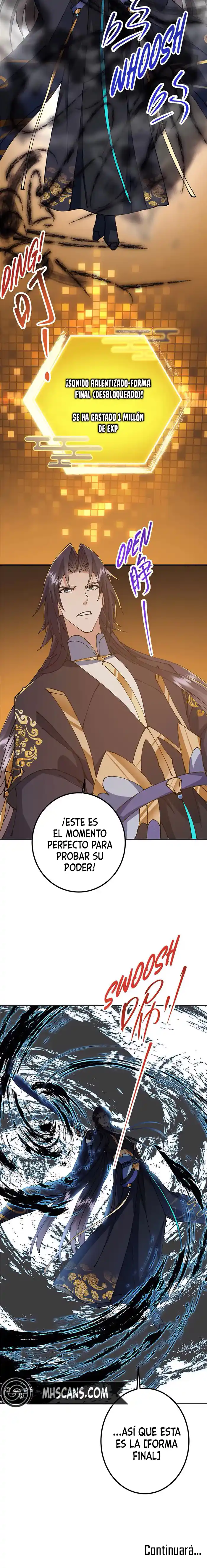 Mantenga Un Perfil Bajo, Líder De Secta - Capítulo 334 - Página 13 - LectorTMOo