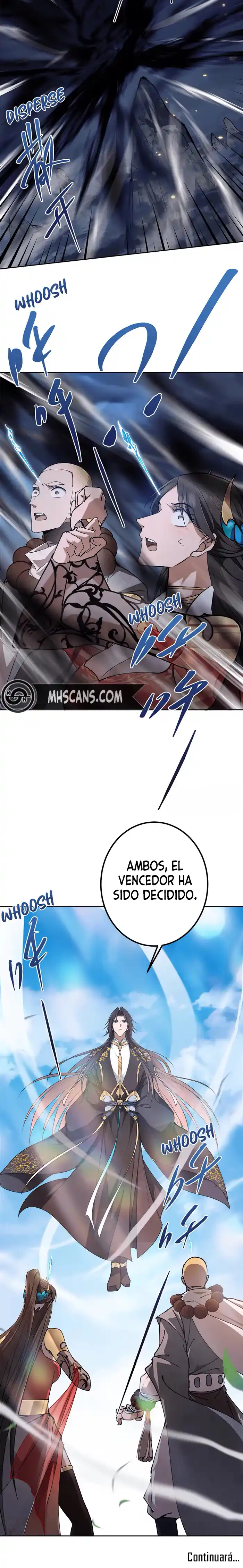 Mantenga Un Perfil Bajo, Líder De Secta - Capítulo 335 - Página 14 - LectorTMOo