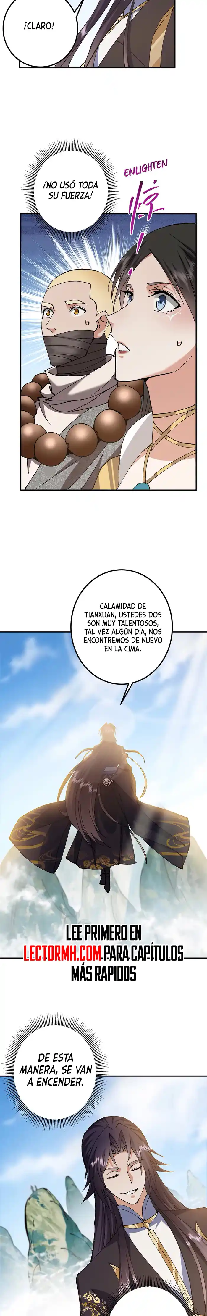Mantenga Un Perfil Bajo, Líder De Secta - Capítulo 336 - Página 4 - LectorTMOo