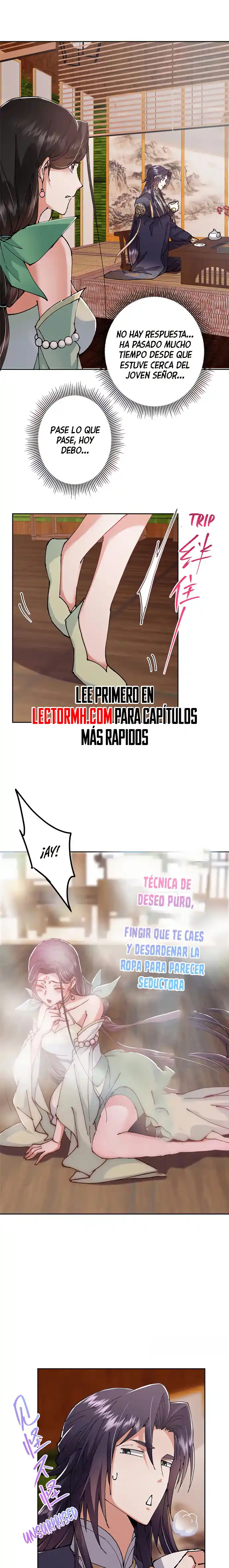Mantenga Un Perfil Bajo, Líder De Secta - Capítulo 337 - Página 8 - LectorTMOo