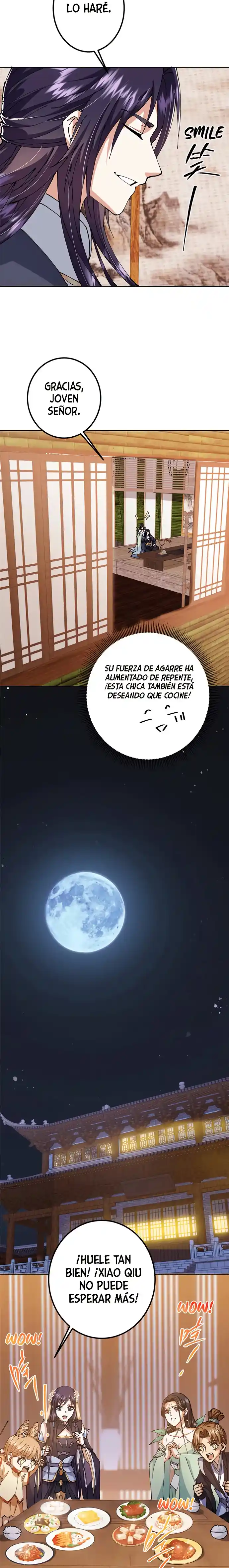 Mantenga Un Perfil Bajo, Líder De Secta - Capítulo 337 - Página 12 - LectorTMOo
