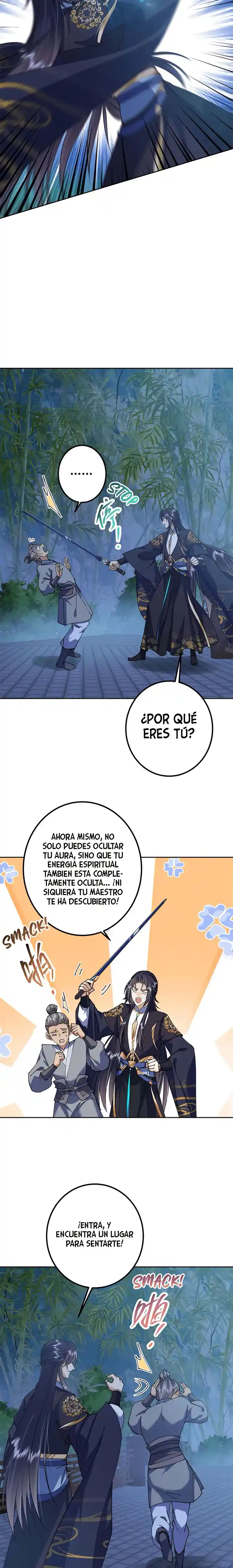 Mantenga Un Perfil Bajo, Líder De Secta - Capítulo 338 - Página 12 - LectorTMOo