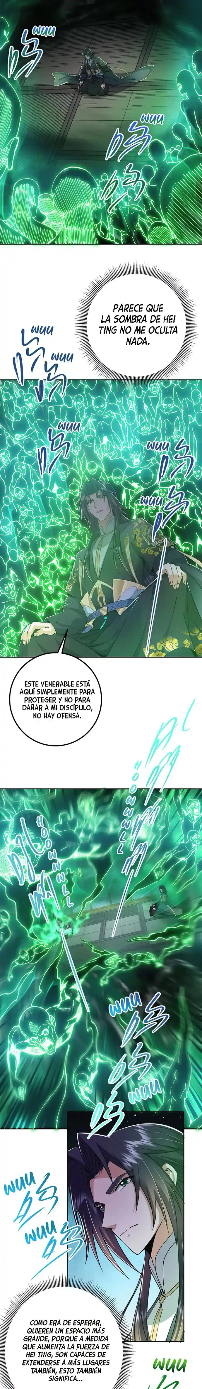 Mantenga Un Perfil Bajo, Líder De Secta - Capítulo 339 - Página 6 - LectorTMOo