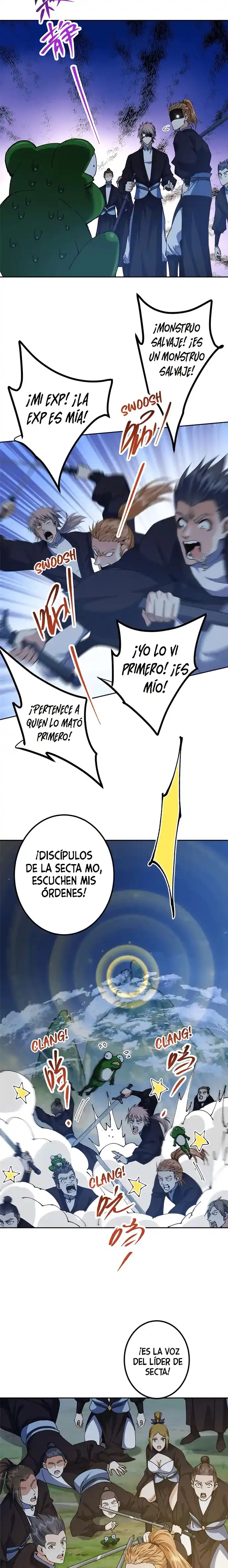 Mantenga Un Perfil Bajo, Líder De Secta - Capítulo 339 - Página 12 - LectorTMOo