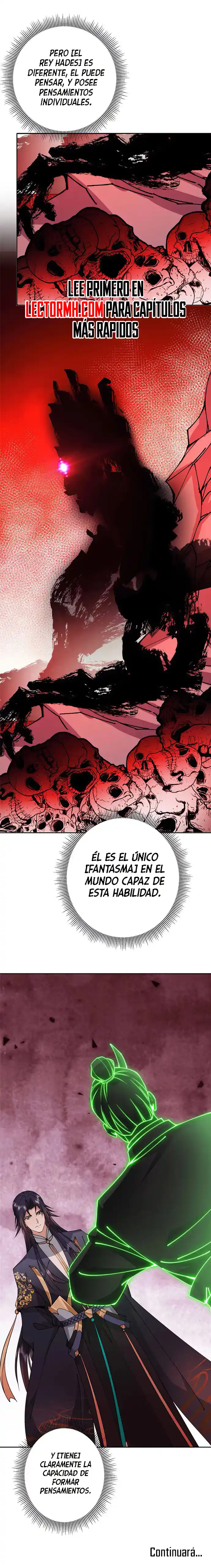 Mantenga Un Perfil Bajo, Líder De Secta - Capítulo 340 - Página 13 - LectorTMOo