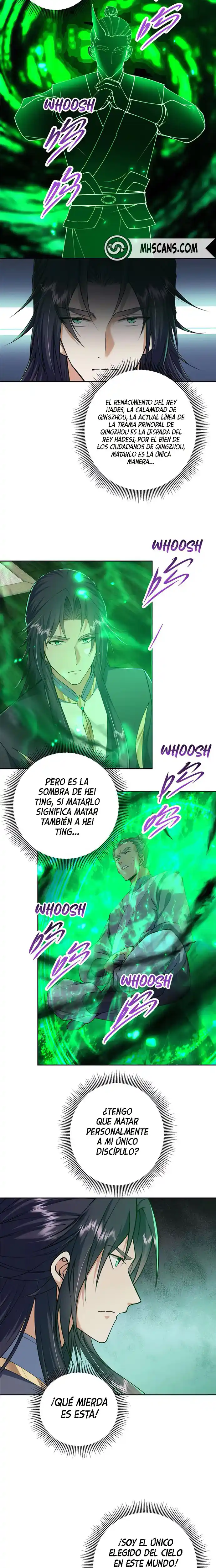 Mantenga Un Perfil Bajo, Líder De Secta - Capítulo 341 - Página 3 - LectorTMOo