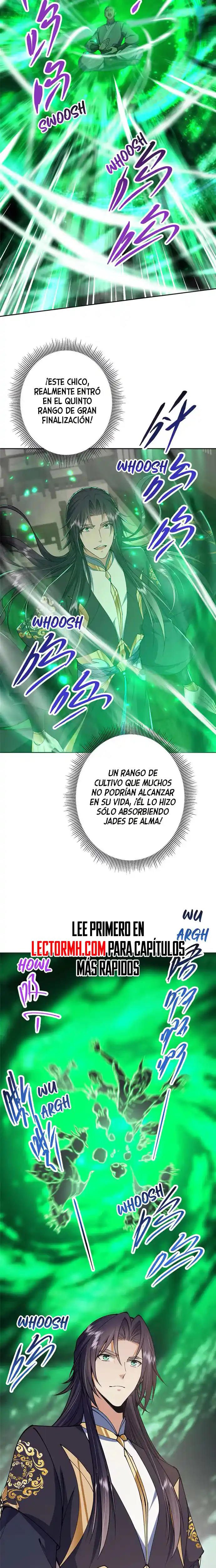 Mantenga Un Perfil Bajo, Líder De Secta - Capítulo 341 - Página 7 - LectorTMOo