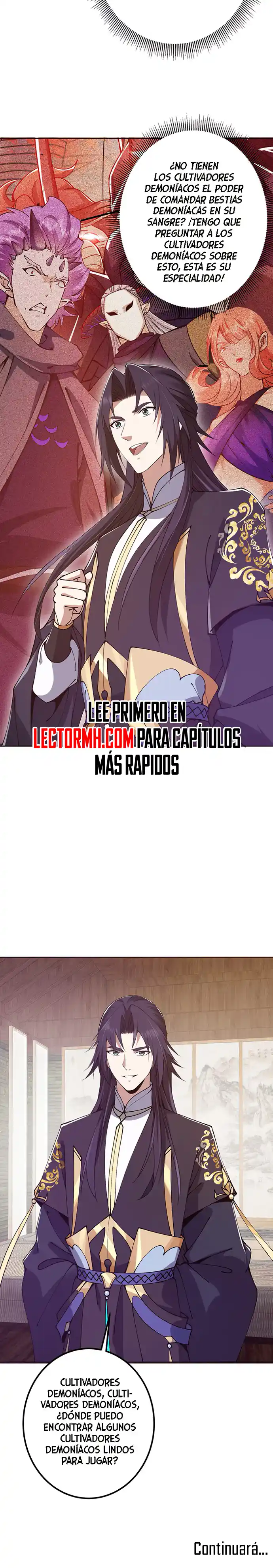 Mantenga Un Perfil Bajo, Líder De Secta - Capítulo 342 - Página 15 - LectorTMOo