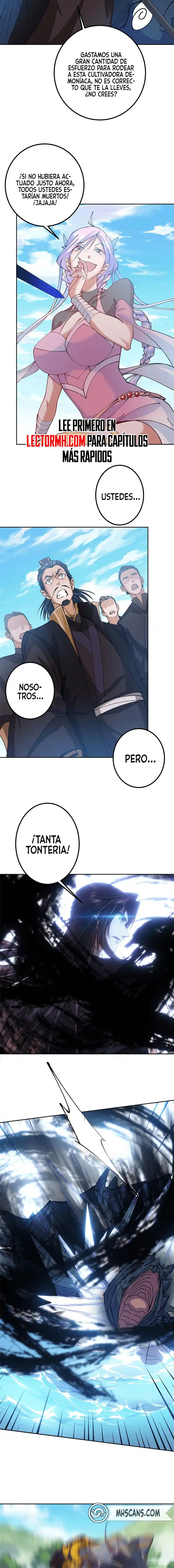 Mantenga Un Perfil Bajo, Líder De Secta - Capítulo 344 - Página 7 - LectorTMOo