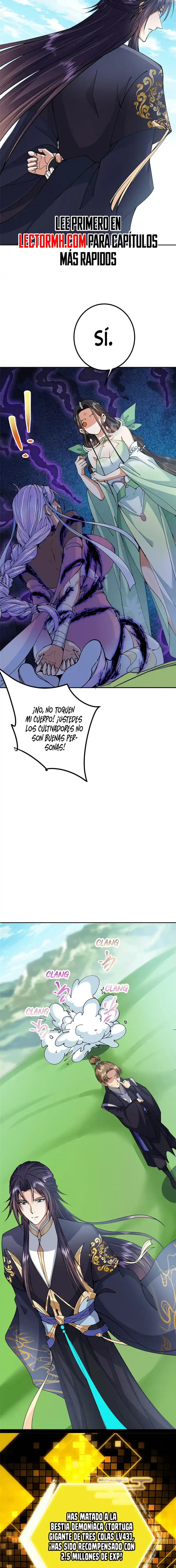 Mantenga Un Perfil Bajo, Líder De Secta - Capítulo 344 - Página 10 - LectorTMOo