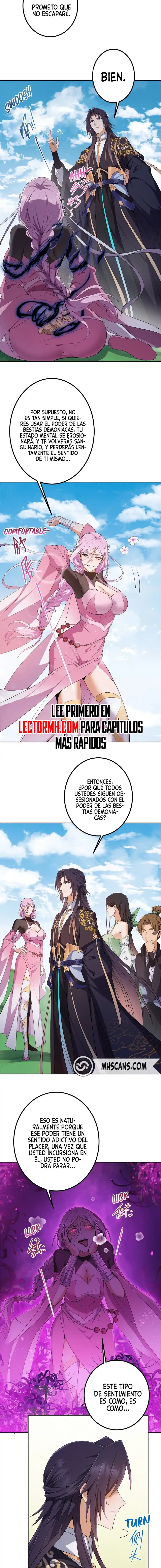 Mantenga Un Perfil Bajo, Líder De Secta - Capítulo 345 - Página 6 - LectorTMOo