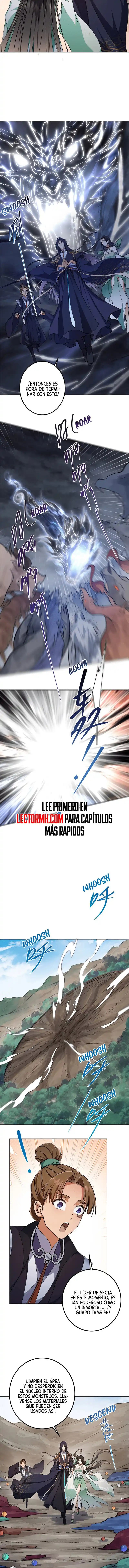 Mantenga Un Perfil Bajo, Líder De Secta - Capítulo 347 - Página 7 - LectorTMOo