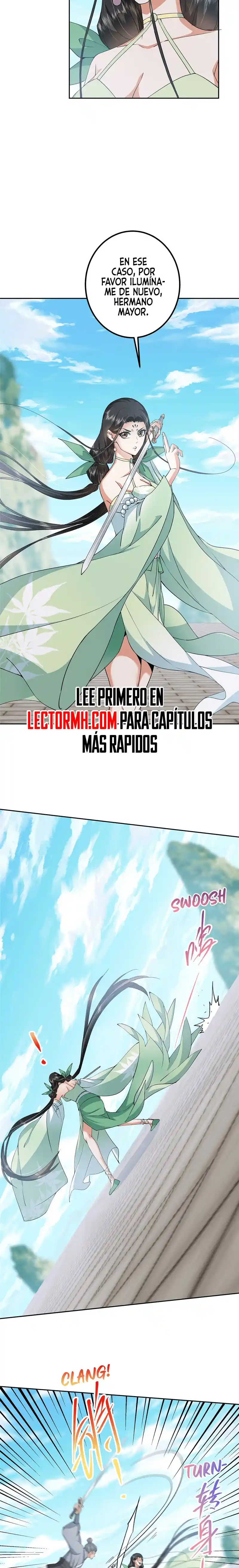 Mantenga Un Perfil Bajo, Líder De Secta - Capítulo 349 - Página 7 - LectorTMOo